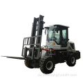 Производитель Shanding All Terrain Boom Forklift